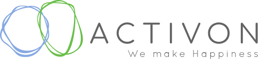 ACTIVON / We make Happiness